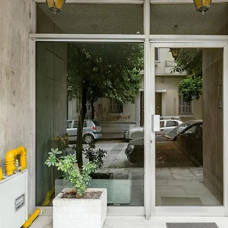 아파트 Koukaki With A Sunny Balcony, Near The Acropolis *